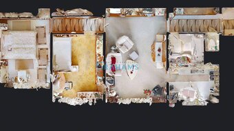 3D, predaj 3-izb. klimatizovaný s pekným výhľadom, Exnárova, - 18