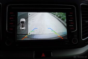 VW Sharan 2.0 TDI DSG HIGHLINE 7 miestny - 18