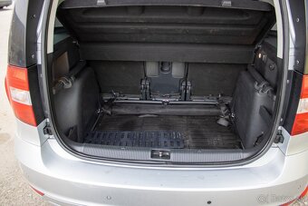 Škoda Yeti 2.0 TDI 140k. 4x4 Elegance, 103kW - 18