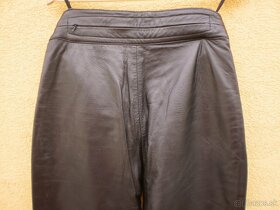 Kožené nohavice. - 18