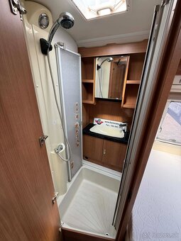 Tabbert 2016 Bellini 655 s palandami - 18