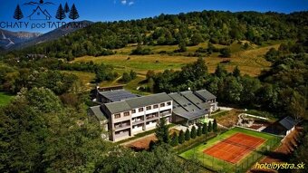 3i chata v lyžiarskom stredisku Ski Mýto Nízke Tatry - 18