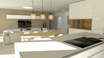 5 izbový RD vo vysokom štandarde na 1000m2 pozemku - 18