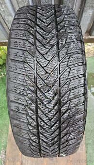 Nemecké disky DEZENT 5x112 r16 + zimné 205/55 r16 - 18