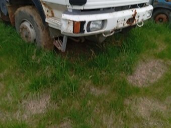 LIAZ 300  18.23 HAKOVY NOSIC KONTAJNEROV CTS - 18