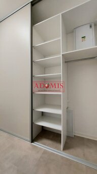 Prenájom 2+1 izbový byt, LAGO Nad Jazerom Košice 78,5m2,logg - 18