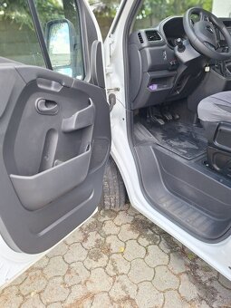 RENAULT MASTER 2.3 DCi L3H2P3 + Webasto - 18