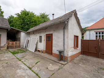 IBA U NÁS Útulný víkendový rodinný dom 120 m2, Višňové - 18