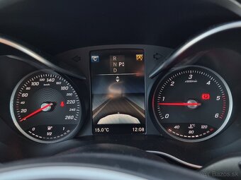 Mercedes-Benz C trieda Sedan 220 d A/T za 20.000 € - 18