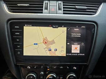 Škoda Octavia Combi 1.6 TDI DSG STYLE F1 LED ACC DCC DVD R16 - 18