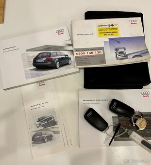 Audi A4 Avant B7 2.0 TDI 103kW S line - 18