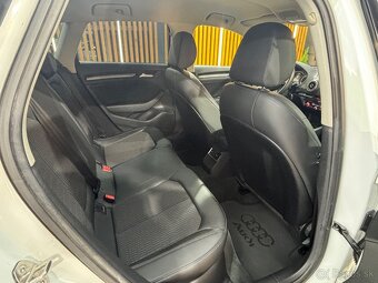 Audi A3 Sportback 2.0 TDI quattro - 18