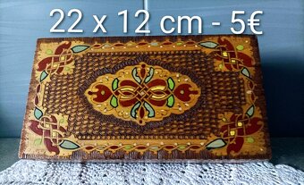 Šperkovnica, bižutéria - 18