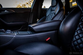 Audi A6 Avant competition 3.0 TDI DPF 326k 240kW, A8, 5d. - 18