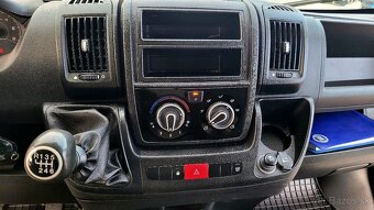 Fiat Ducato 2,3 MultiJet2 - 96 kw L4H3 M6 odpočet DPH - 18