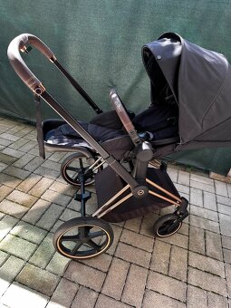 Cybex Sport Priam Rose Gold - 18