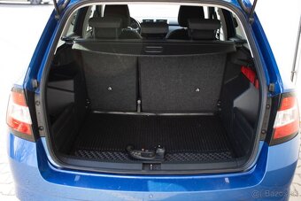 Škoda Fabia Combi, servisováno - 18