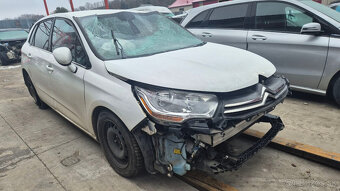 Citroen C4 1,6i 88kw kód: 5FS, 5F01 - 18