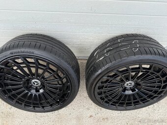 Mercedes S W222 W223 AMG R21 5x112 255/35 285/30 R21 letné - 18