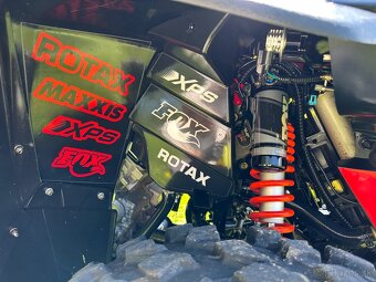 CAN AM RENEGADE 1000R XXC - 18