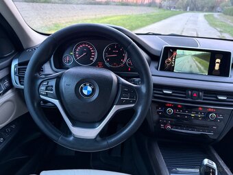 BMW X5 XDrive30d A/T 2014 - 18