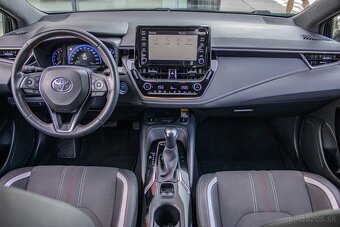 Toyota Corolla Combi TS 1.8 Hybrid e-CVT GR Sport - 18