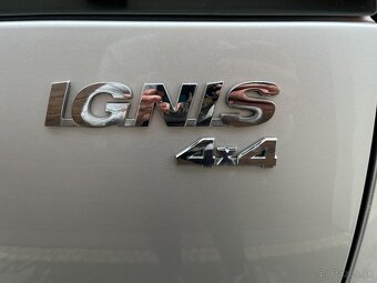 Suzuki Ignis 1.3VVT-i 4✖️4 REZERVOVANE - 18
