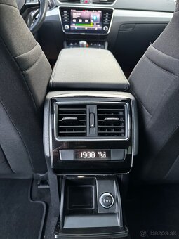 Skoda Superb 2.0 tdi 4x4, DSG , Facelift, 173000km - 18
