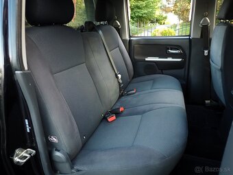 ISUZU D-MAX 3.0TD 163 PS A/T 4x4 - HARDTOP, ŤAŽNE, NOVA STK - 18