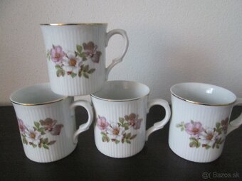 Zberateľské hrnčeky ČSSR - 18