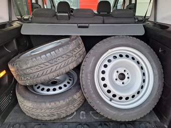 Fiat Dobló Cargo 1.6 MTJ L1H1, Pôvodný lak, 104 495km, SR - 18