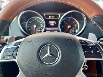 Mercedes G 350d BRABUS - 18