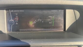 BMW X3 2,0D 4X4, 6M - 18