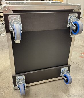 LED PAR Exalite 18x 15 W - 18