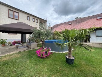 REZERVOVANÉ: RD v obci Častkov, okres Senica - 18