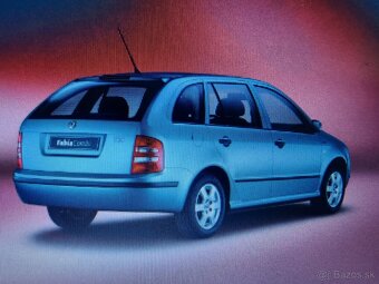 predná kapota Škoda Fabia 1 - 18