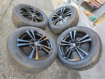 Zimne kolesa Hyundai Kona 5x114,3 r17 top stav - 18