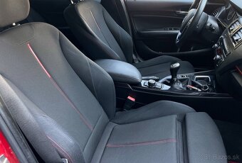 BMW Rad 1 116i SPORT-Line, 100kW, M6, 5d. - 18