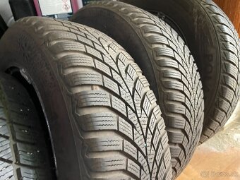 zimne PNEU  195/65r15 91T - 18