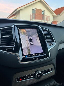 VOLVO XC90 B6 MHEV Ultimate Bright AWD - 18