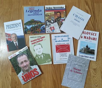 Beletria - mix kníh - 18