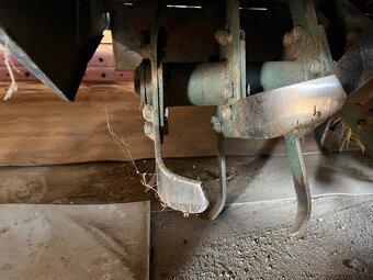 Malotraktor TK 4 - 18