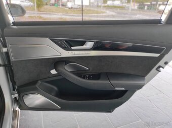 Audi A8L 3.0TDi Quattro - 18