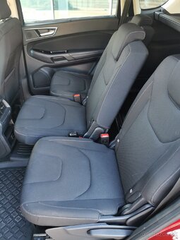 Ford S-Max 2,0 TDCi 132kW/180k Titanium X A/T - 18