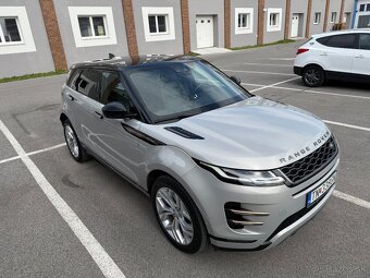 Land Rover Range Rover Evoque - 18
