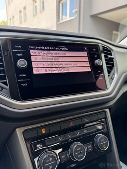 Volkswagen T-Roc 1.5 TSI BMT Style DSG - 18
