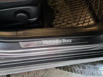 Mercedes CLA SB 200d A/T AMG Line, LED Lights, Alcantara, - 18