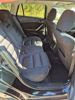 MAZDA 6 WAGON 2.2 110KW M6 SKYACTIV-D 2014 - 18