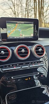 Mercedes c 200 benzin 135kw AMG - 18