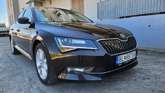 Škoda Superb 2.0 TDI SCR Style 4x4 DSG 190PS - 18